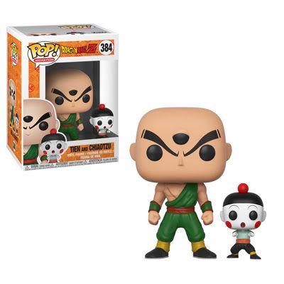 Dragon Ball Z: Tien & Chiaotzu POP! Vinyl (384)