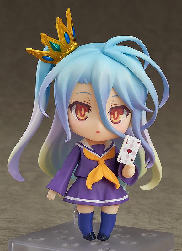 No Game No Life: 653 Shiro Nendoroid